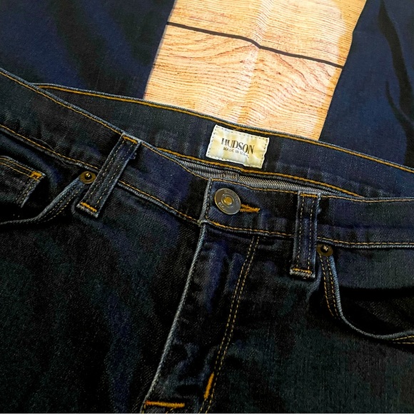 Hudson Jeans Denim - Hudson Skinny Jeans